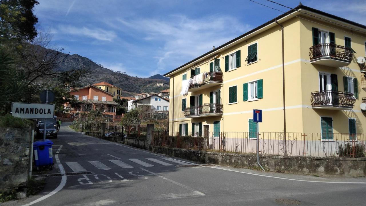 Casa Giulia Apartment Levanto Exterior photo