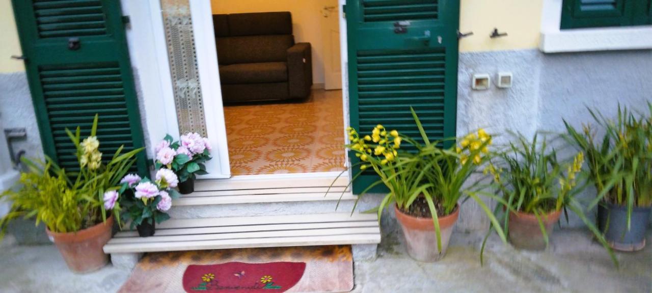 Casa Giulia Apartment Levanto Exterior photo