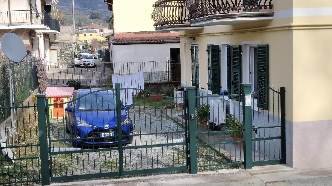 Casa Giulia Apartment Levanto Exterior photo