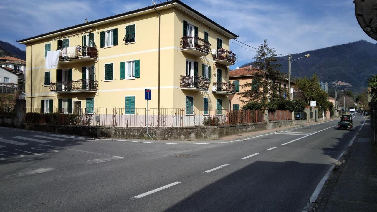 Casa Giulia Apartment Levanto Exterior photo
